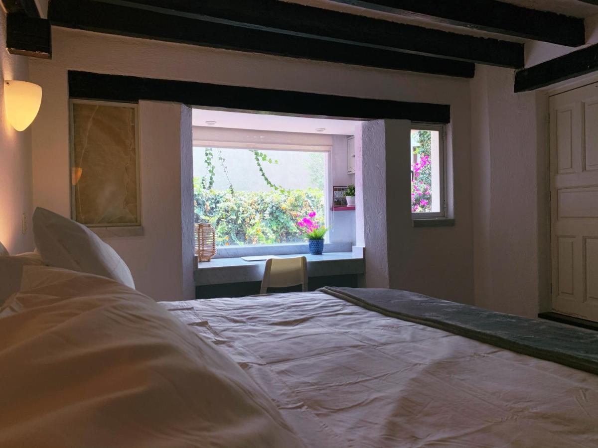 Casa San Angel Inn Boutique Charming House メキシコシティ エクステリア 写真
