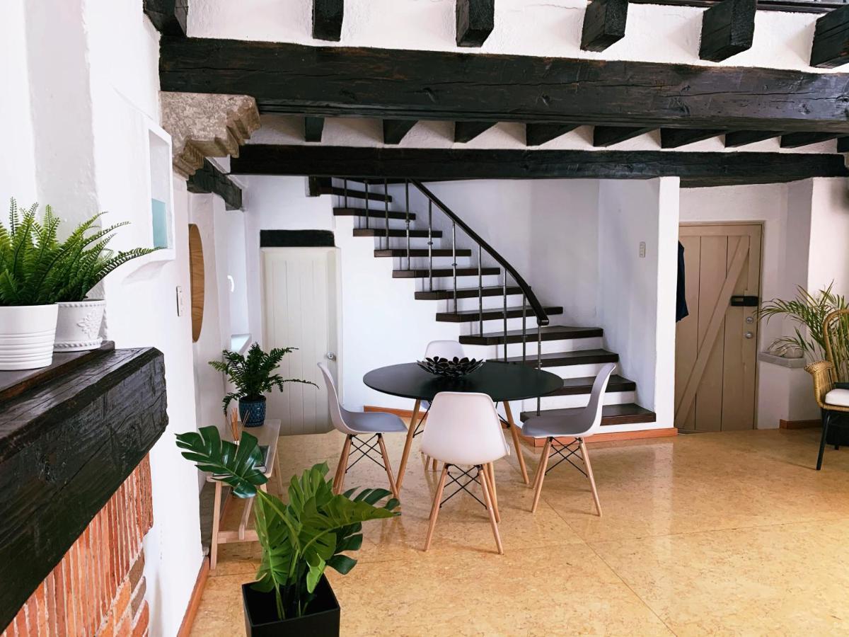 Casa San Angel Inn Boutique Charming House メキシコシティ エクステリア 写真